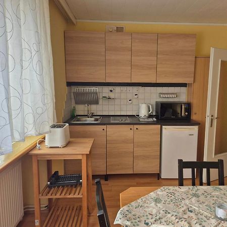 Apartment Ad Alta - Matschiedl 1 黑马戈尔 外观 照片