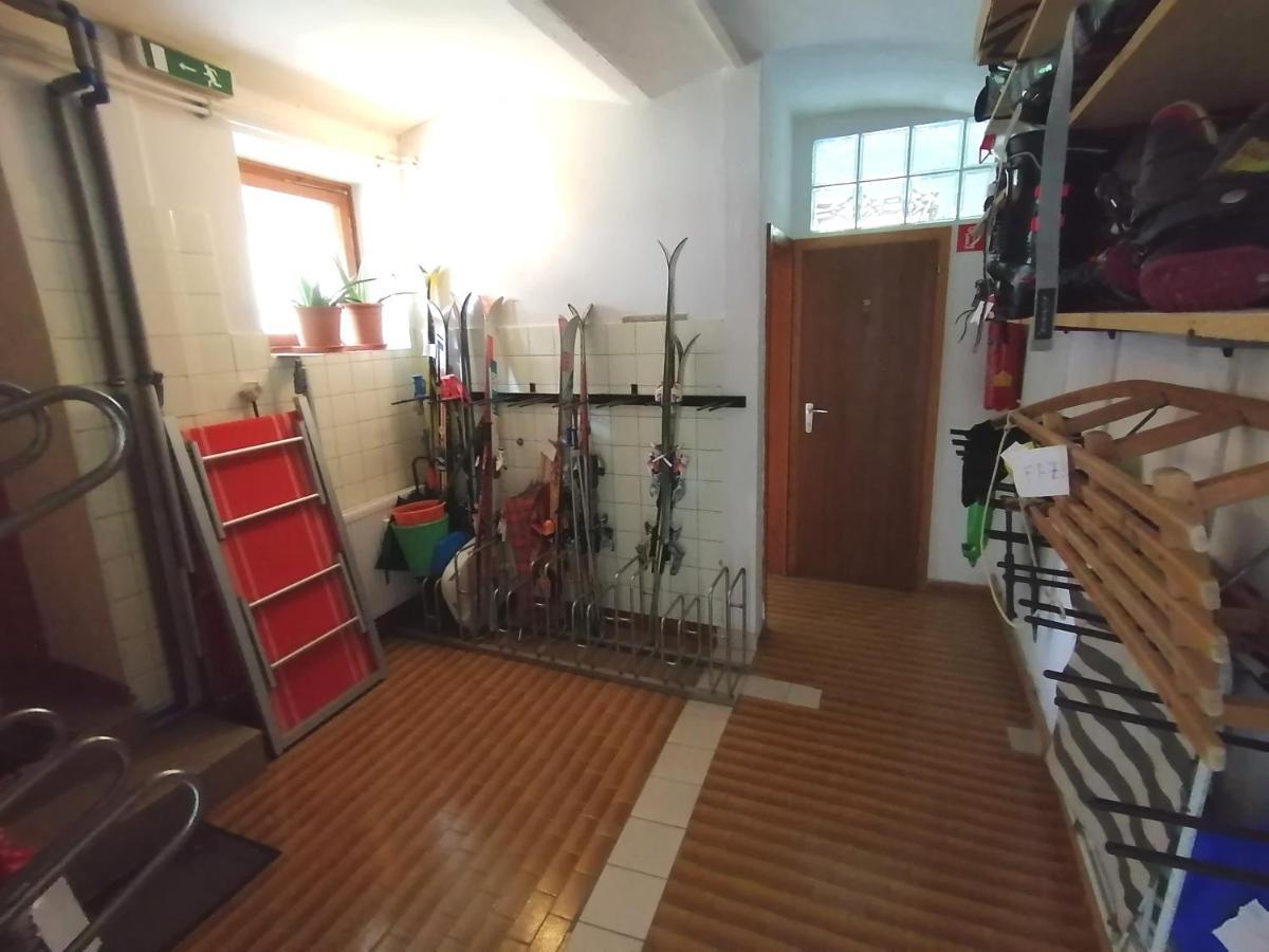 Apartment Ad Alta - Matschiedl 1 黑马戈尔 外观 照片