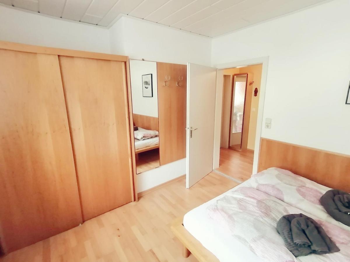 Apartment Ad Alta - Matschiedl 1 黑马戈尔 外观 照片