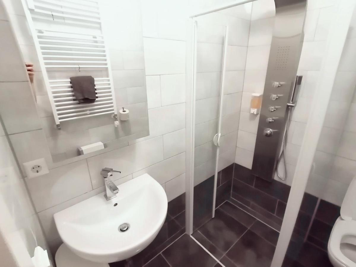 Apartment Ad Alta - Matschiedl 1 黑马戈尔 外观 照片