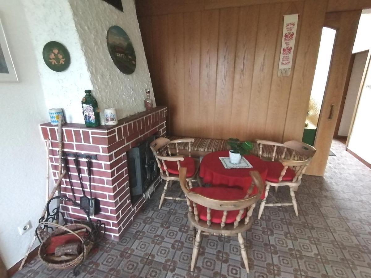 Apartment Ad Alta - Matschiedl 1 黑马戈尔 外观 照片