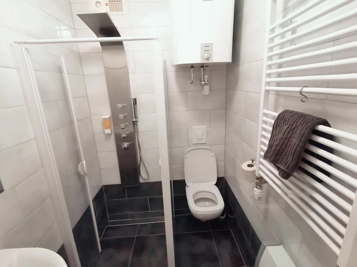 Apartment Ad Alta - Matschiedl 1 黑马戈尔 外观 照片