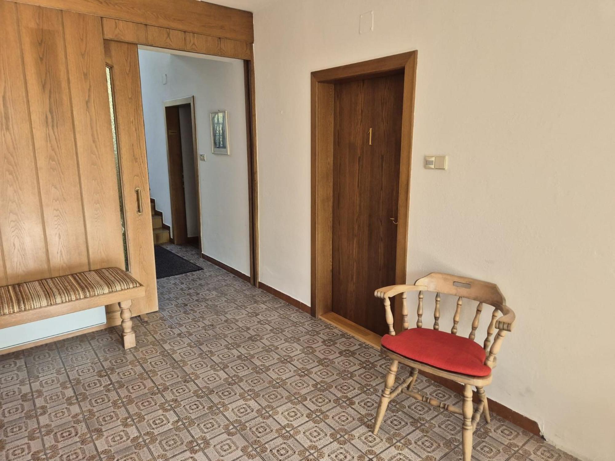 Apartment Ad Alta - Matschiedl 1 黑马戈尔 外观 照片
