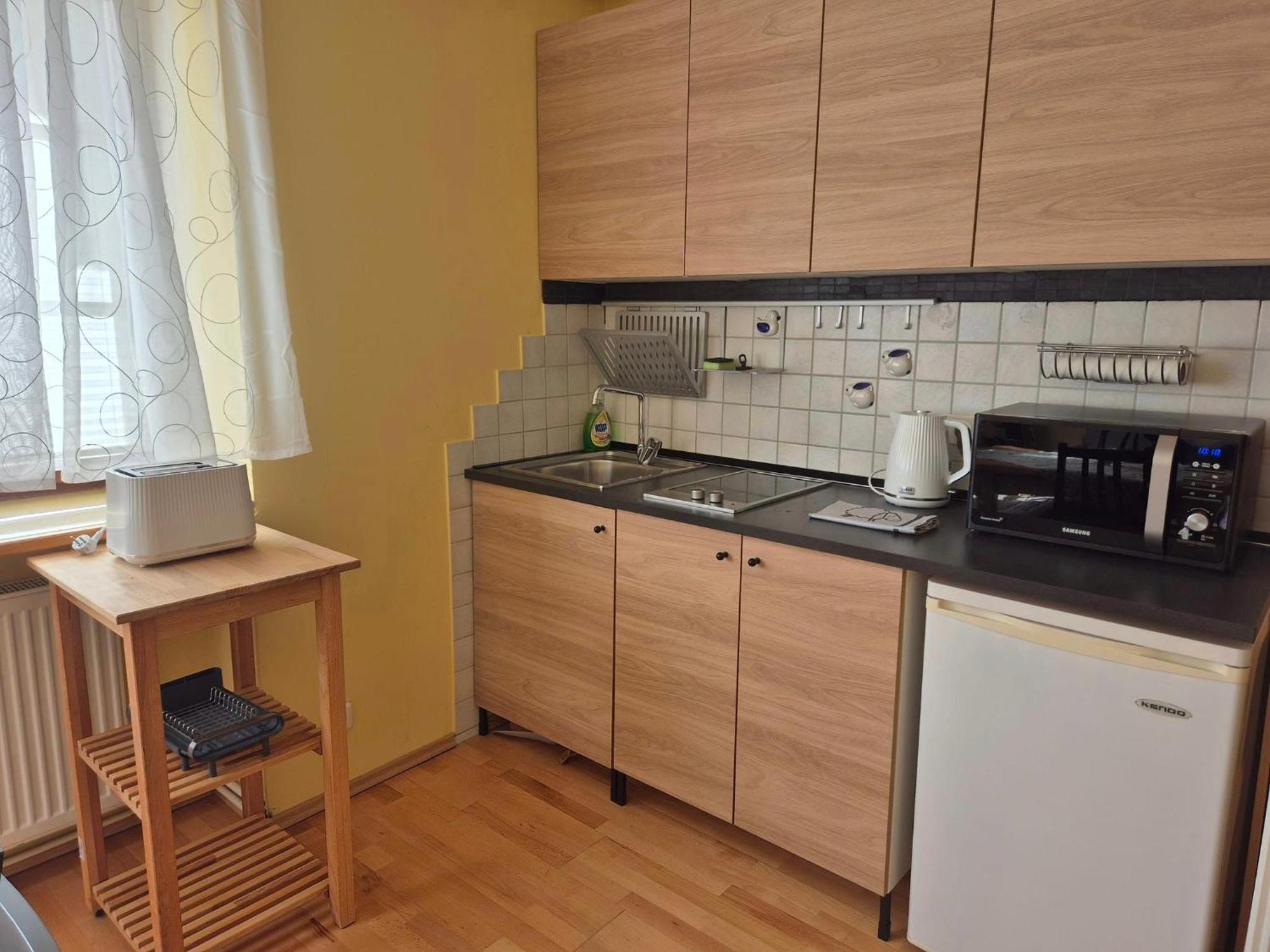 Apartment Ad Alta - Matschiedl 1 黑马戈尔 外观 照片