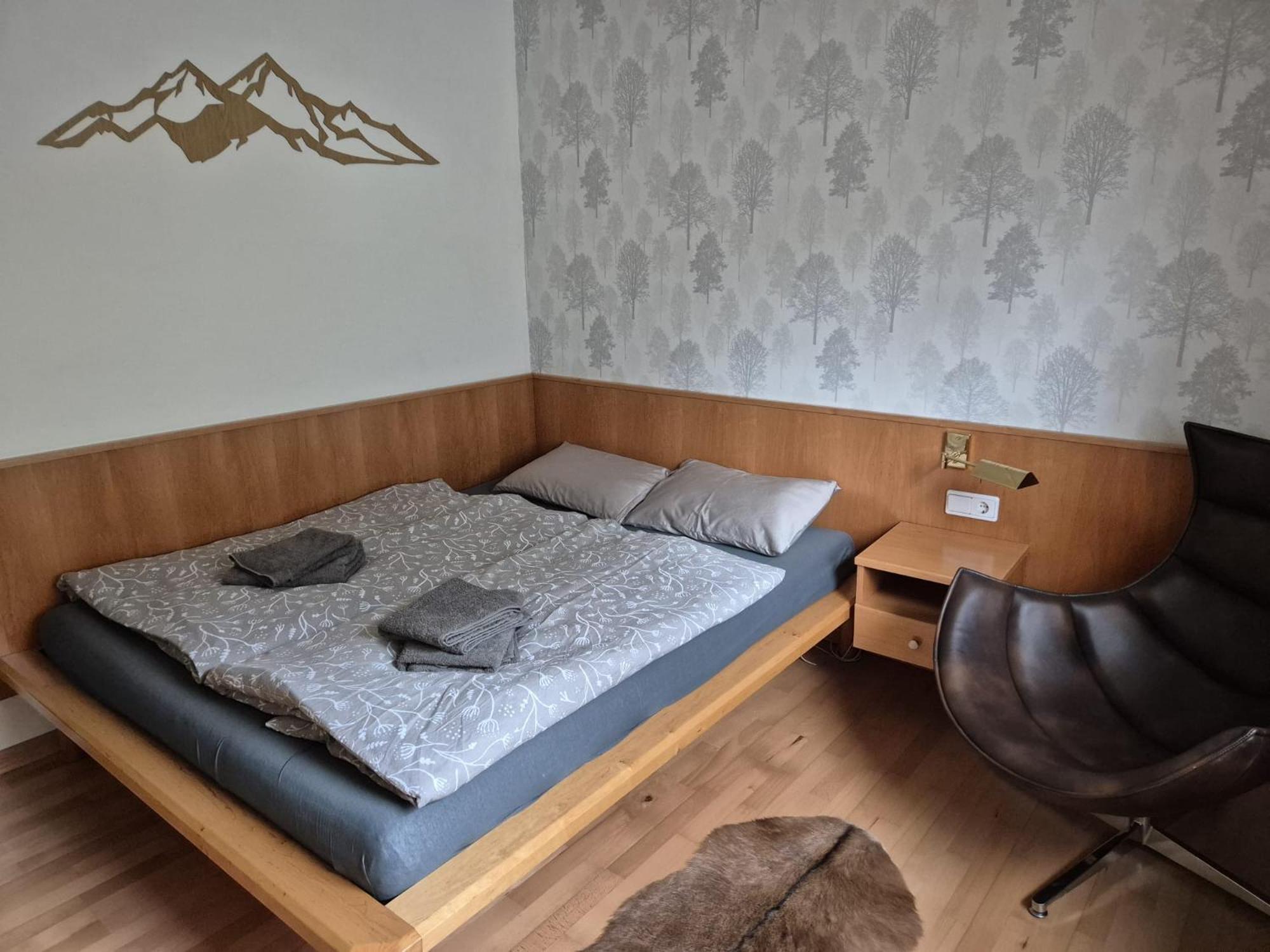 Apartment Ad Alta - Matschiedl 1 黑马戈尔 外观 照片
